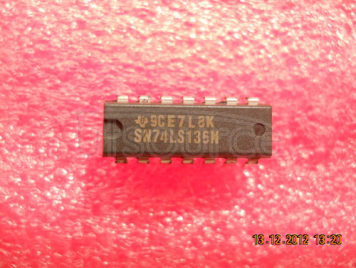 SN74LS136N
