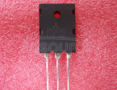 RM50HG-12S Mitsubishi Fast Recovery Diode Modules High Speed Switching Use Non-insulated Type