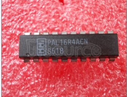 PAL16R4ACN Fuse-Programmable PLD