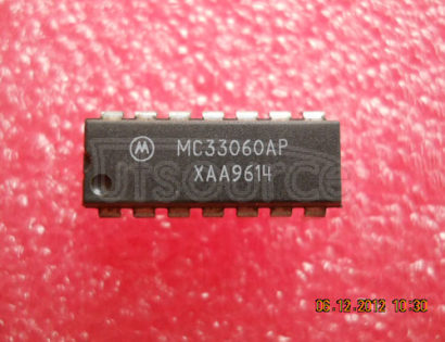 MC33060AP