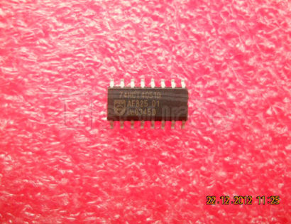 74HCT4051 8-channel analog multiplexer/demultiplexer/