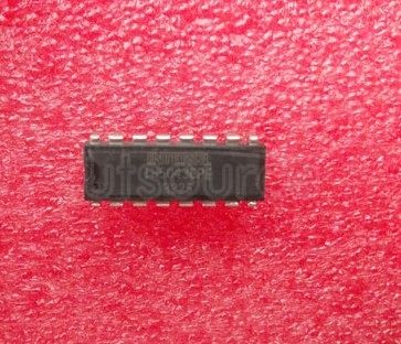 IH5043CPE 2 Circuit IC Switch 2:1 80 Ohm 16-PDIP