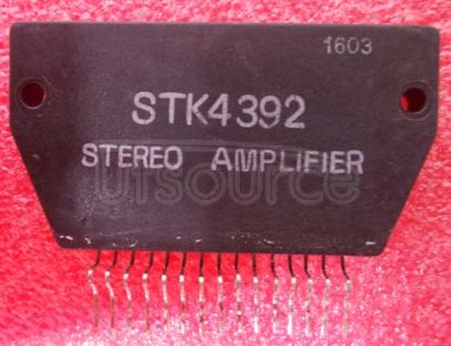 STK4392