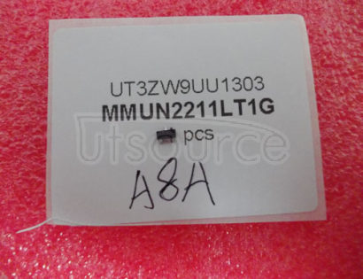 MMUN2211LT1G Bias Resistor Transistor