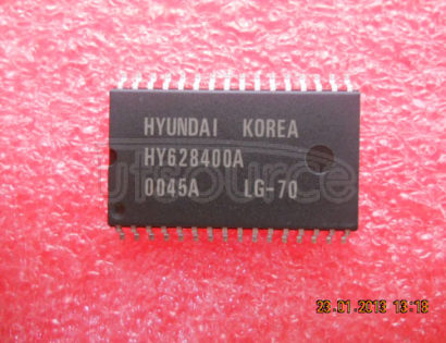 HY628400ALG-70 x8 SRAM