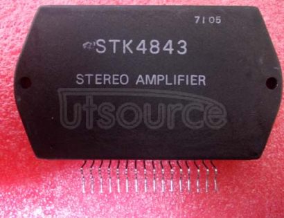 STK4843