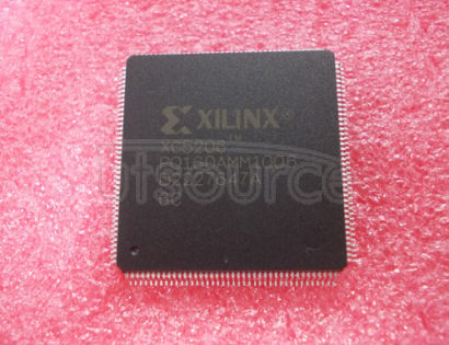 XC5206-6PQ160C
