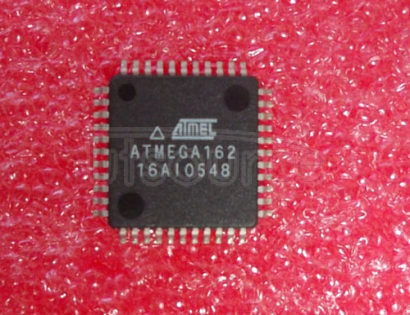 ATMEGA162-16AI 8-Bit AVR Microcontroller with 16K Bytes In-System ProgrammableFlash