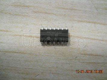 PIC16F630-I/SL