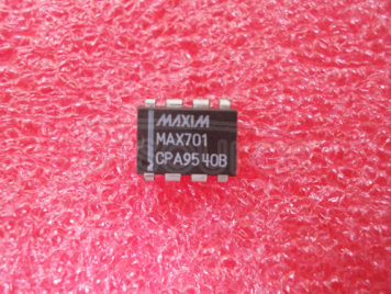 MAX701CPA
