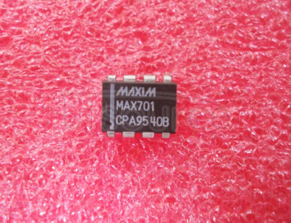 MAX701CPA Power-Supply Monitor with Reset