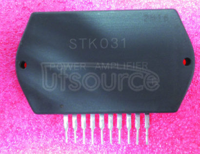 STK031 Thick film hybrid IC
