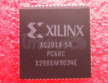 XC2018-50PC68C Field Programmable Gate Array FPGA