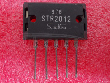 STR2012