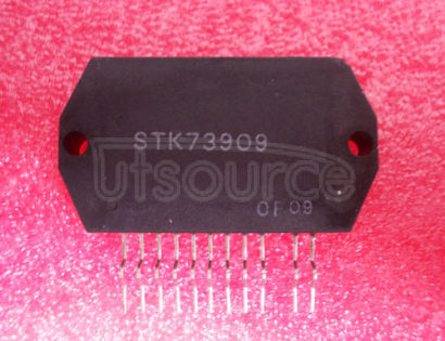 STK73909 Self-Excitation Type Feedback Control Switching Regulator 180W Output