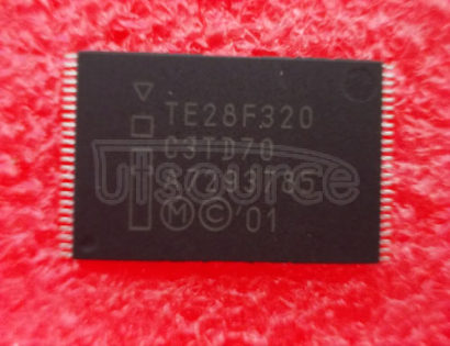 TE28F320C3TD-70 Intel StrataFlash Memory J3