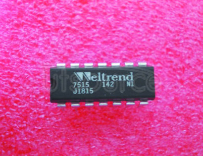 W7515 provides protection circuits