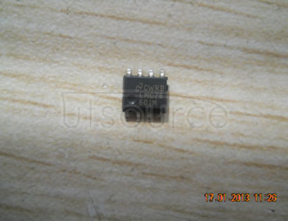 LMC7660IM LMC7660 - Switched Capacitor Voltage Converter, Package: Soic Narrow, Pin Nb=8