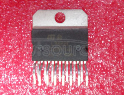 L9822ES Octal Serial Solenoid Driver