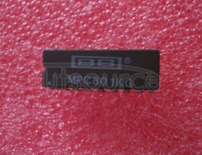 MPC801KG High Speed CMOS ANALOG MULTIPLEXER