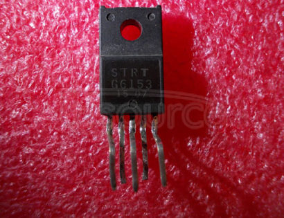 Circuito Integrato SANKEN STRG6153T - Nuovo, Made In Japan, Ricambio SRG6153 - Foto 2