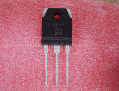 RJH3047A Silicon  N  Channel   IGBT   High   speed   power   switching