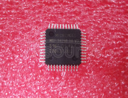 MSP3425G-B8-V3 MSP 34x5G Multistandard Sound Processor Family