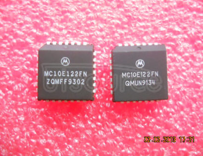 MC10E122FN