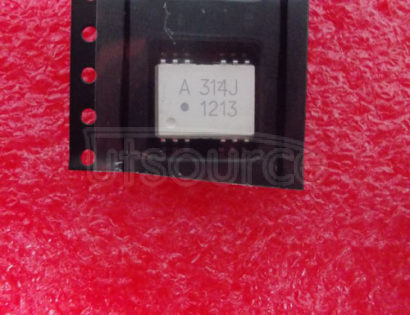HCPL-314J 0.4 Amp Output Current IGBT Gate Drive Optocoupler
