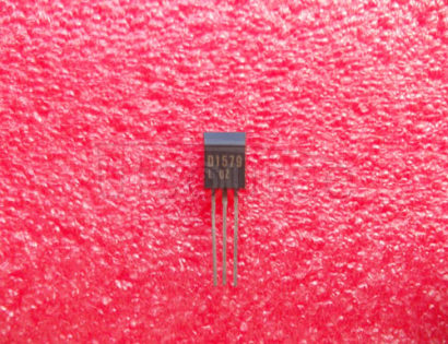 2SD1579 Darlington   transistor   including  a  dumper   diode  at  E-C