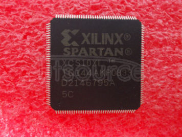 XCS10XL-5TQ144C