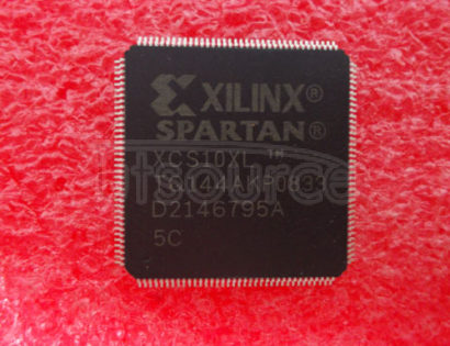 XCS10XL-5TQ144C Spartan  and  Spartan-XL   Families   Field   Programmable  Gate  Arrays