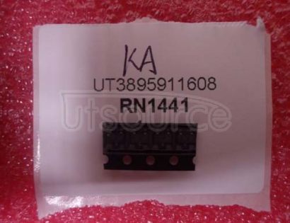 RN1441 TOSHIBA Transistor Silicon NPN Epitaxial Type PCT Process