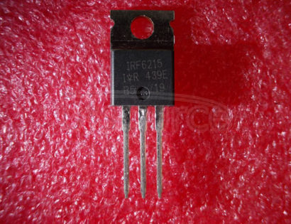 IRF6215PBF HEXFET㈢ Power MOSFET