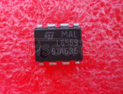 L6569 High Voltage Half Bridge Driver with Built-in Oscillator，
