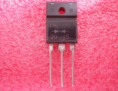 FMU-32S Fast-Recovery Rectifier Diodes