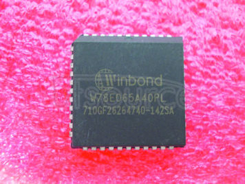 W78E065A40PL