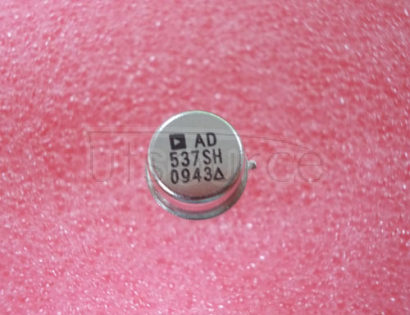 AD537SH Integrated Circuit Voltage-to-Frequency Converter AD537SH Integrated Circuit Voltage-to-Frequency Converter