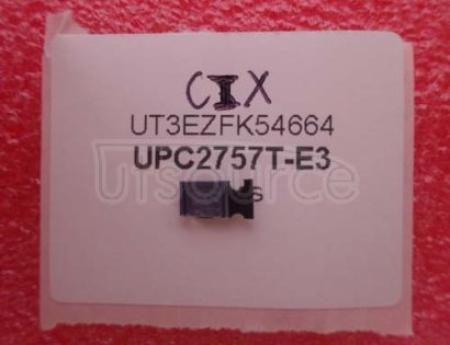 UPC2757T-E3 Downconverter