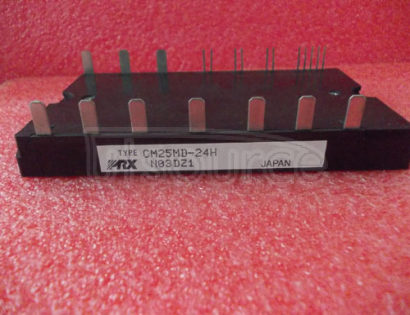 CM25MD-24H MEDIUM POWER SWITCHING USE INSULATED TYPE