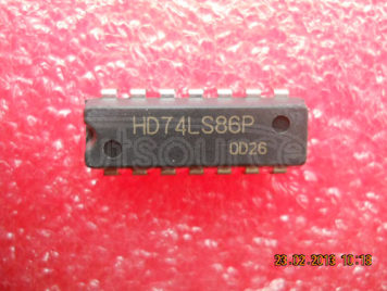 HD74LS86P