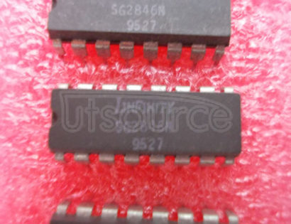SG2846N Current Mode PWMs<br/> Package: DIP<br/>