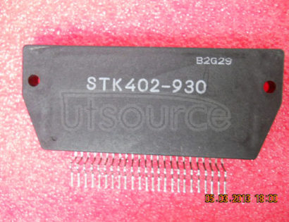 STK402-930
