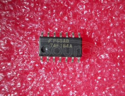 74F164AS 8-bit serial-in parallel-out shift register