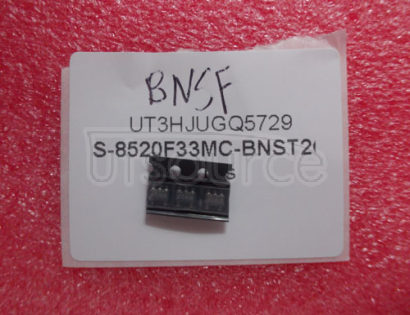 S-8520F33MC-BNST2G