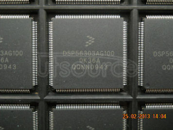 DSP56303AG100