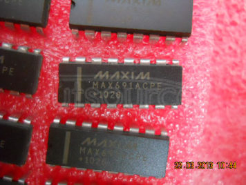 MAX691ACPE