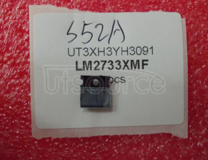 LM2733XMF