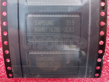 K4H511638D-UCB3