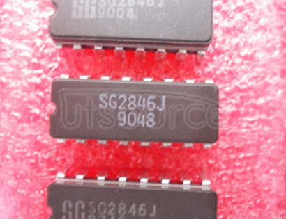 SG2846J Current Mode PWMs<br/> Package: DIP<br/>